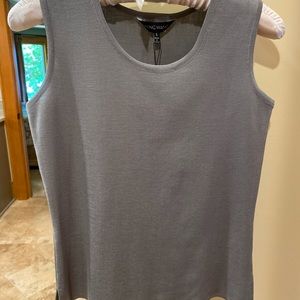 Sleeveless knit top from Nordstrom